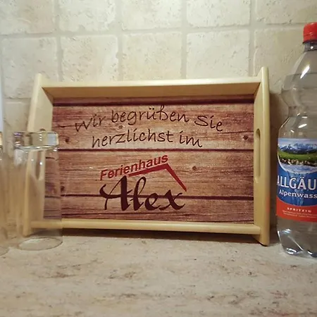 Apartament Alex A Füssen