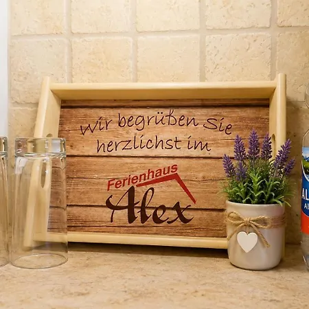 Apartament Alex A *