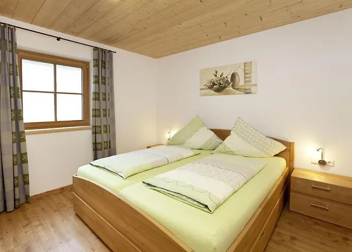 Appartement Alex A