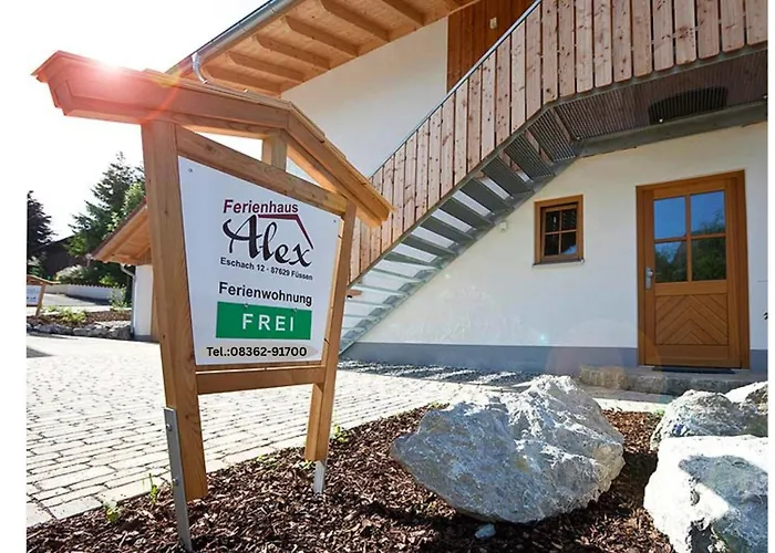 Alex A Appartement Füssen